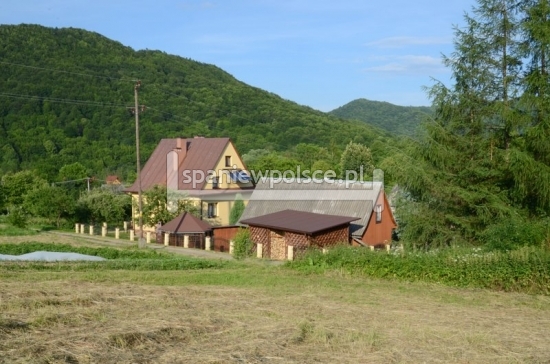 noclegi u Starucha Bieszczady