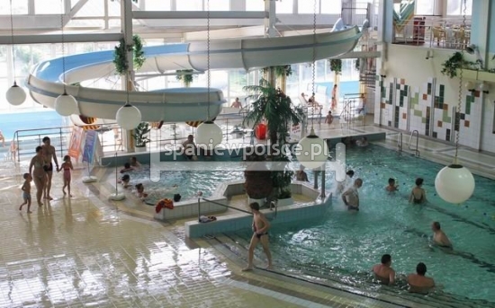 noclegi aquapark Akwawit Leszno