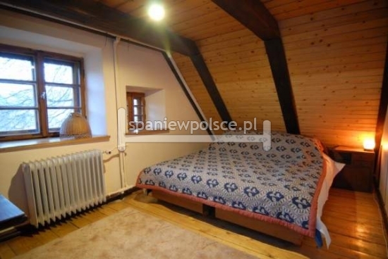 Szamanówka apartament