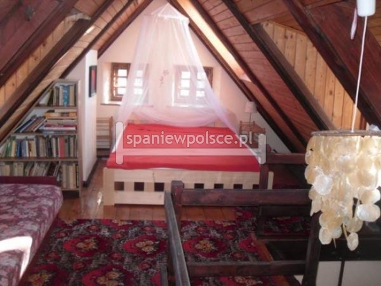 Szamanówka apartament