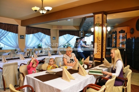 noclegi Hotel Białowieski Białowieża