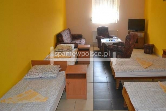 noclegi motel Kościan