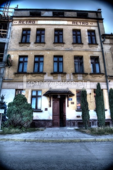 hostel w centrum Krakowa