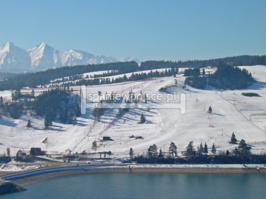 Ośrodek narciarski Polana Sosny