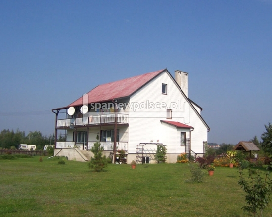 noclegi Mazury, domki Kruklanki