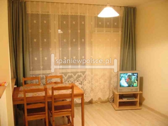 Dobranoc - apartamenty w Warszawie