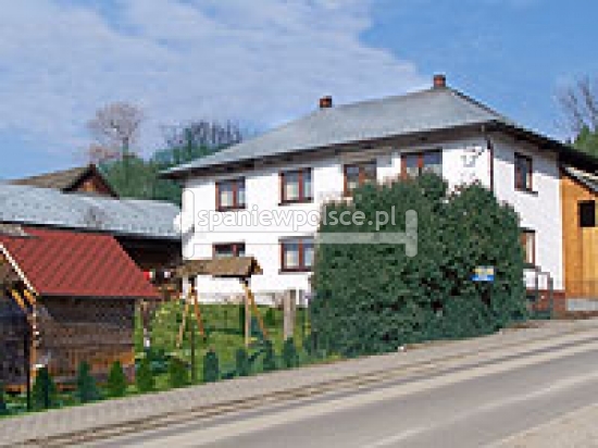 Anna Dębska, noclegi nad Dunajcem, Sromowce Wyżne