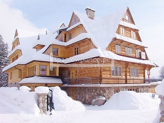 noclegi Kościelisko Zakopane
