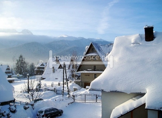 noclegi Kocielisko Zakopane