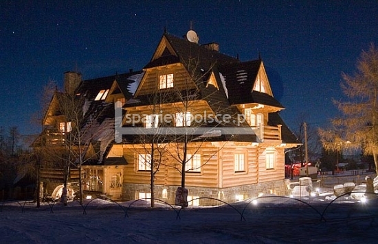 noclegi restauracja Pod Niebem Zakopane