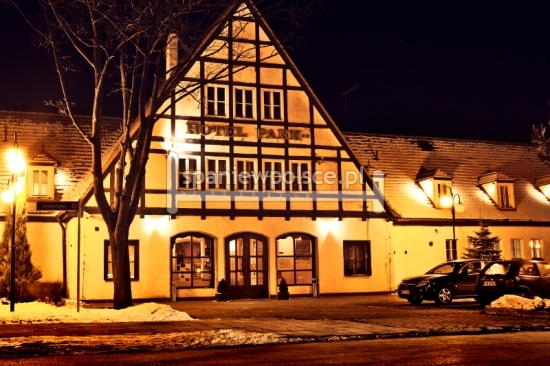 noclegi Hotel Park Inowrocław