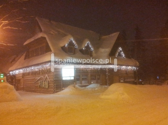 noclegi konferencje Fian Zakopane