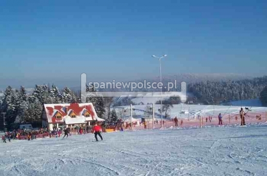 noclegi narty Bieszczady Lesko-Ski