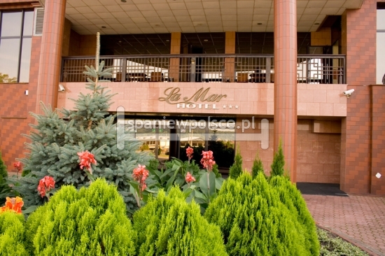 noclegi Kielce Hotel La Mar