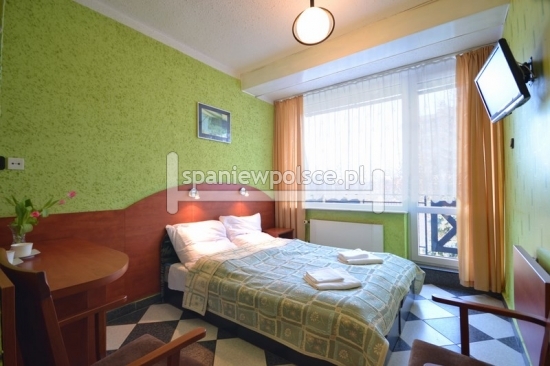 noclegi Kołobrzeg Pensjonat Relax