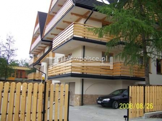 noclegi apartamenty Zakopane