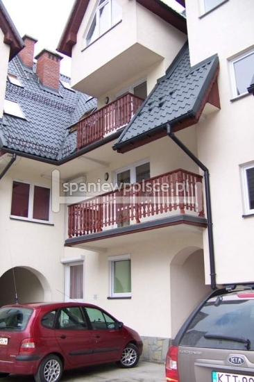 noclegi apartamenty Zakopane