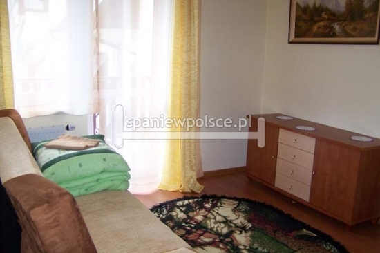 noclegi apartamenty Zakopane