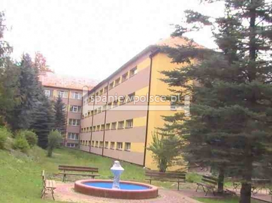 noclegi Iwonicz-Zdrój sanatorium