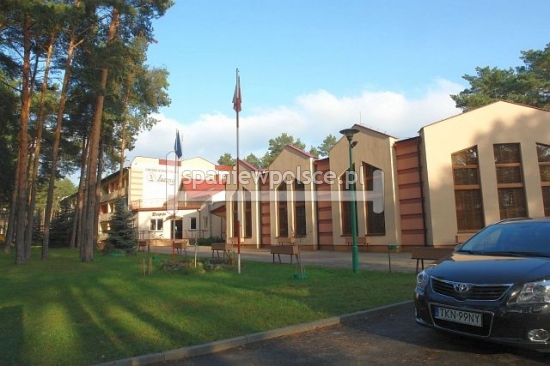 noclegi ośrodek Łucznik