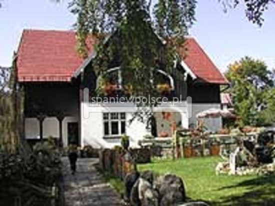 Pensjonat Jemioa, pooony centrum miasta Karpacz, oferuje noclegi w Karkonoszach