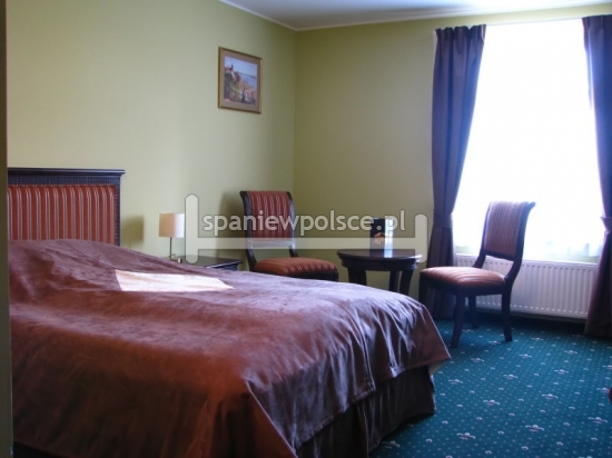 noclegi hotel Villa Grudziądz