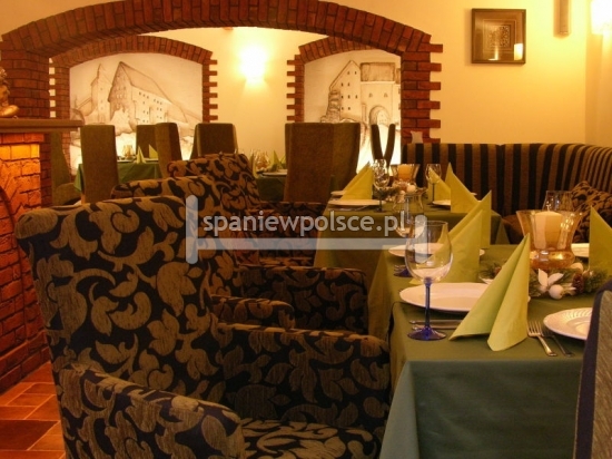 noclegi hotel Villa Grudziądz