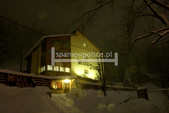 noclegi willa Grań Wisła
