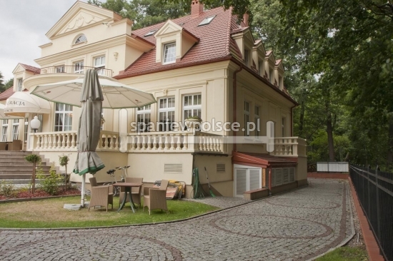 noclegi Sopot Dworek Admirał