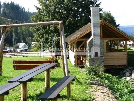 noclegi Wisłą Malinka Beskidy