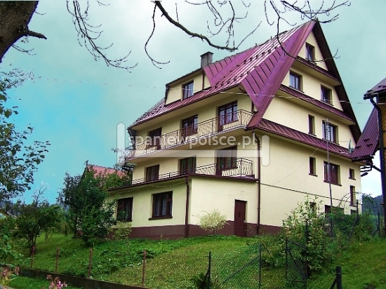 noclegi Beskid Gorce