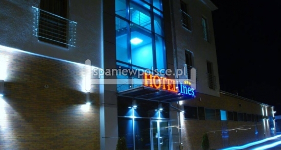 noclegi Sędziszów Hotel Ines