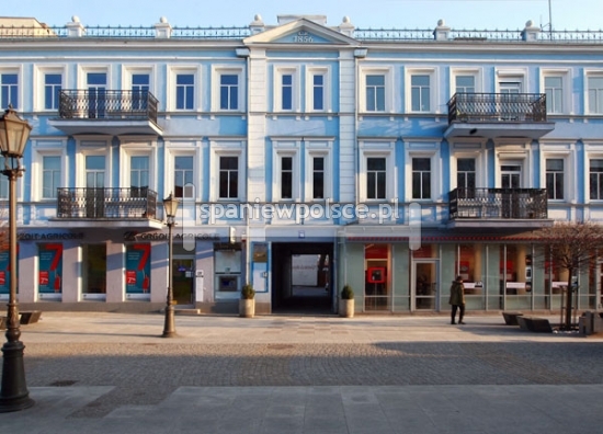 noclegi Płock hostel Kamienica
