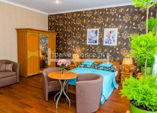 noclegi Płock hostel Kamienica
