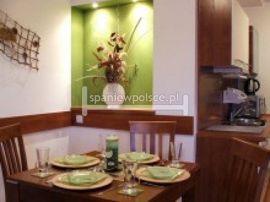 noclegi Władysławowo apartament