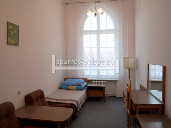 noclegi Gdańsk bursa schronisko