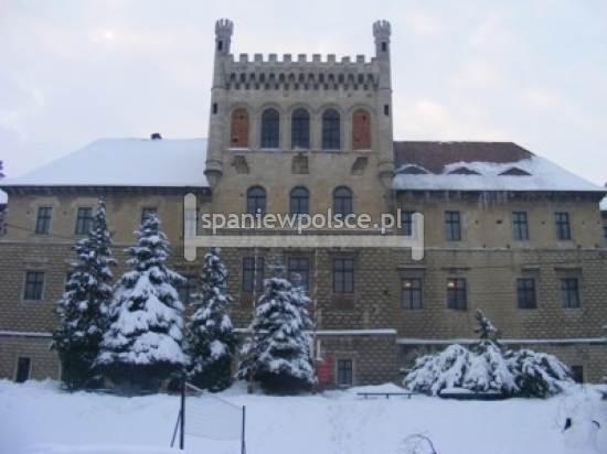 noclegi Książ Wielki schronisko